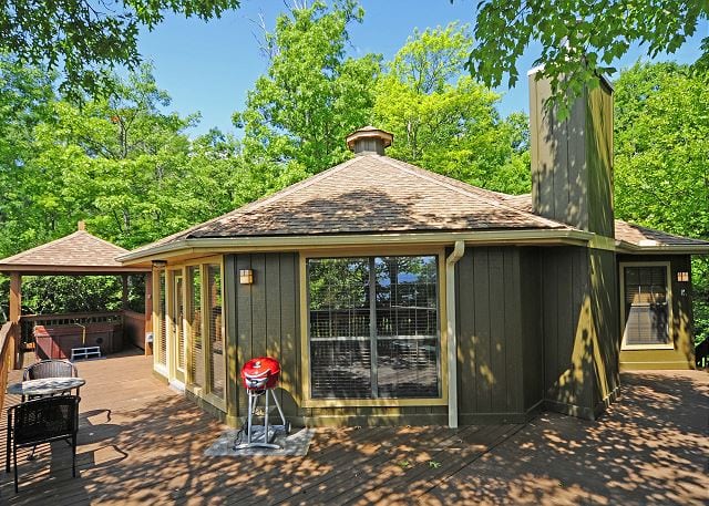 Gatlinburg Cabins At Chalet Village