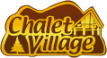 Chalet Village Newsletter Signup Logo