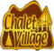 Chalet Village Newsletter Signup Logo