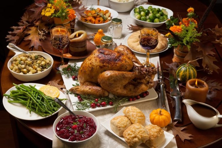 4 Tips for Celebrating Thanksgiving in Gatlinburg Gatlinburg Cabins