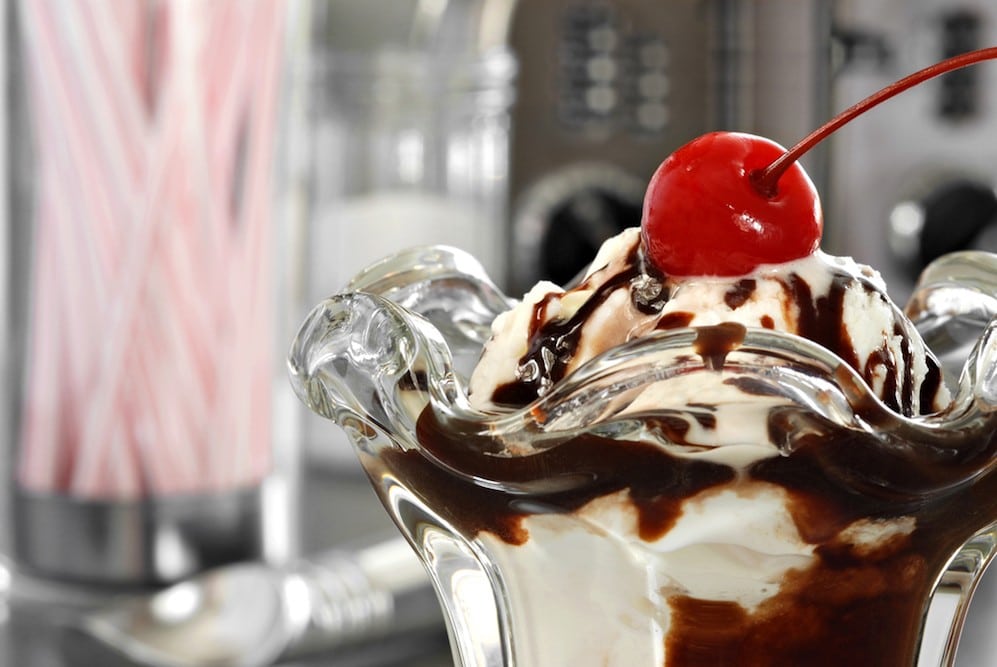 6 Most Popular Pigeon Forge Ice Cream Shops