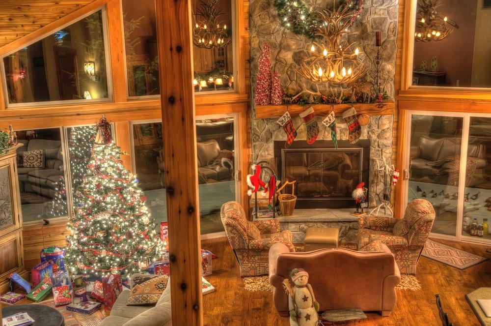 Top 5 Reasons to Celebrate the Holidays at Our Cabins in ...